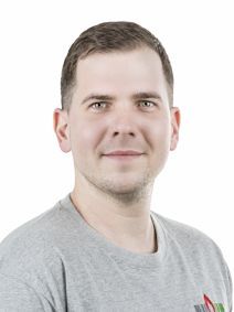 Pavel Bor | Vedoucí konstrukčního oddělení