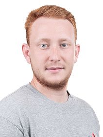 Jaroslav Medřický | Konstrukční oddělení