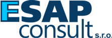 ESAP Consult s.r.o., Ostrava - Logo firmy ESAP Consult s.r.o. 