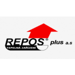 REPOS plus a.s., Jablonec nad Nisou - Logo firmy REPOS plus a.s. | KVK PARABIT, a.s. 