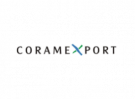 CORAMEXPORT s.r.o., Moravská Třebová - Logo firmy CORAMEXPORT s.r.o. 
